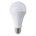 LED Bulb with emergency mode A80 E27/12W/230V 4000K