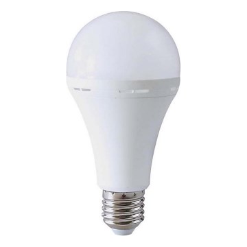 LED Bulb with emergency mode A80 E27/12W/230V 4000K