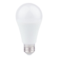 LED Bulb with motion and dusk sensor A60 E27/6W/230V 3000K
