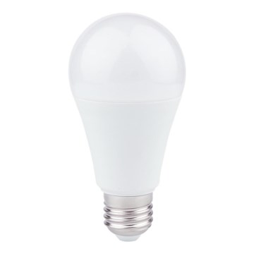 LED Bulb with motion and dusk sensor A60 E27/6W/230V 3000K