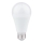 LED Bulb with motion and dusk sensor A60 E27/6W/230V 3000K