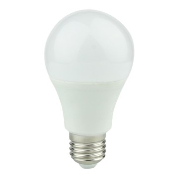 LED Bulbs with dusk sensor A60 E27/9W/230V 3000K