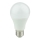 LED Bulbs with dusk sensor A60 E27/9W/230V 3000K