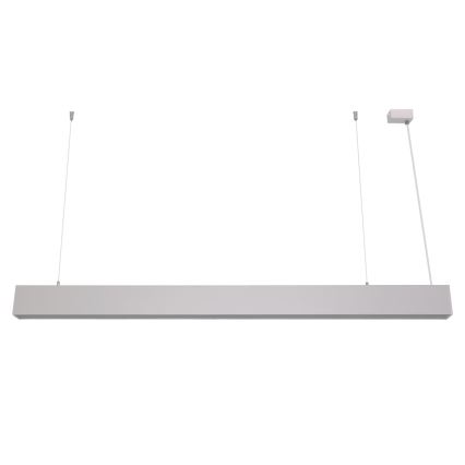 LED Cable Pendant Light LED/55W/230V 3000/4000/6500K 120 cm White