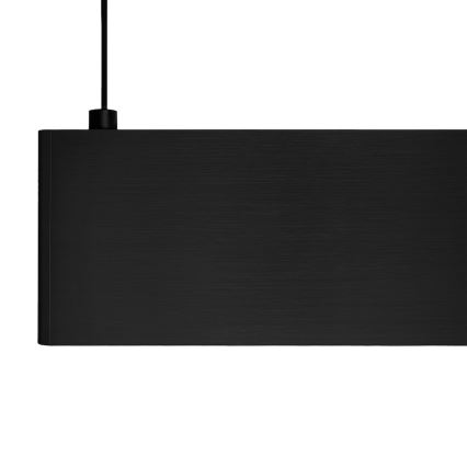 LED Cable-Suspended Pendant LINEA LED/36W/230V 3000/4000/5700K CRI 90 Black