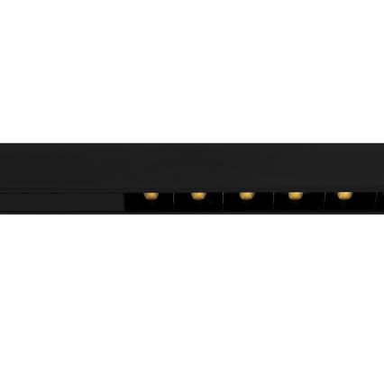 LED Cable-Suspended Pendant LINEA LED/36W/230V 3000/4000/5700K CRI 90 Black