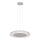 LED Cable-Suspended Pendant PIATTINO LED/30W/230V 2700/3200/4000K Ø 40 cm White