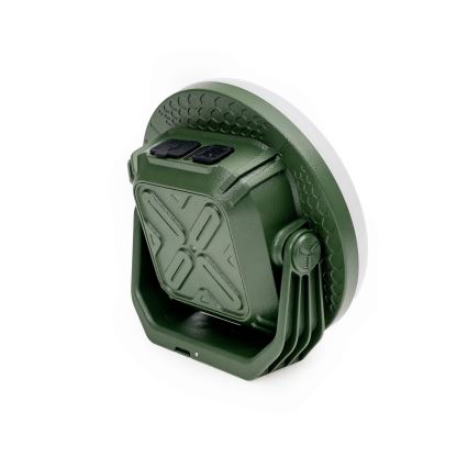 LED Camping flashlight LED/13,5W/5V 6000mAh
