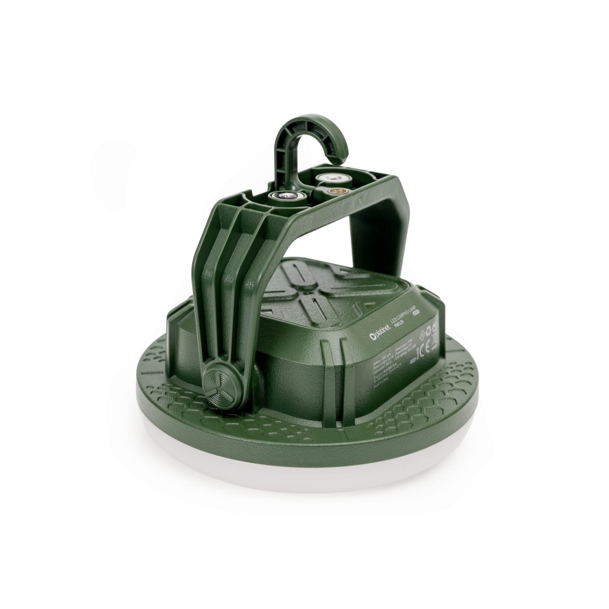 LED Camping flashlight LED/13,5W/5V 6000mAh
