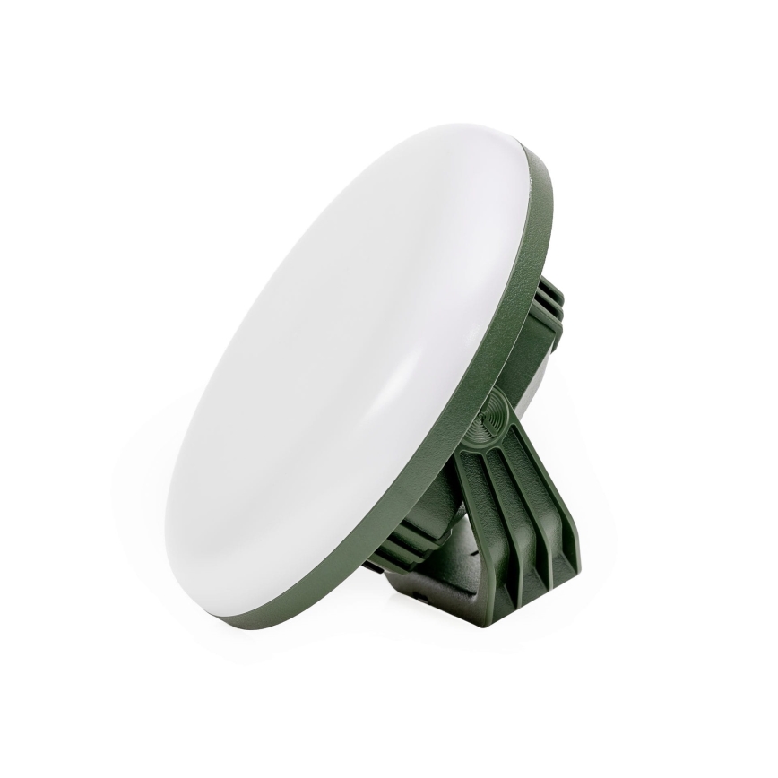 LED Camping flashlight LED/21W/5V 8000mAh