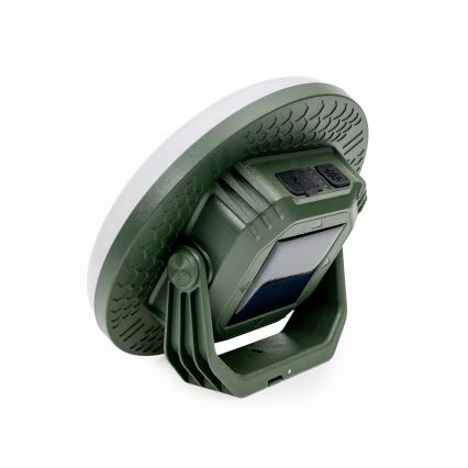LED Camping flashlight LED/21W/5V 8000mAh