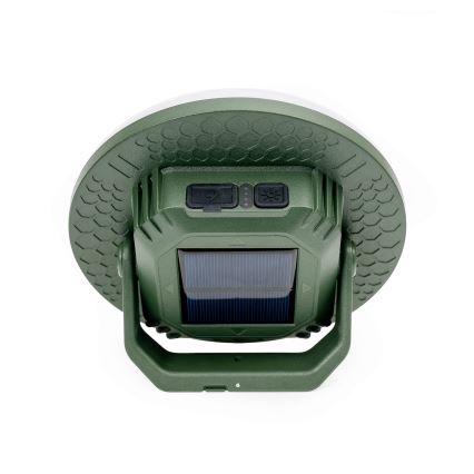 LED Camping flashlight LED/21W/5V 8000mAh