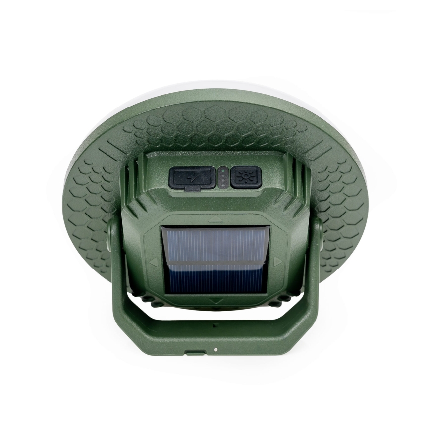 LED Camping flashlight LED/21W/5V 8000mAh