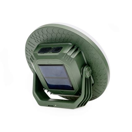 LED Camping flashlight LED/21W/5V 8000mAh