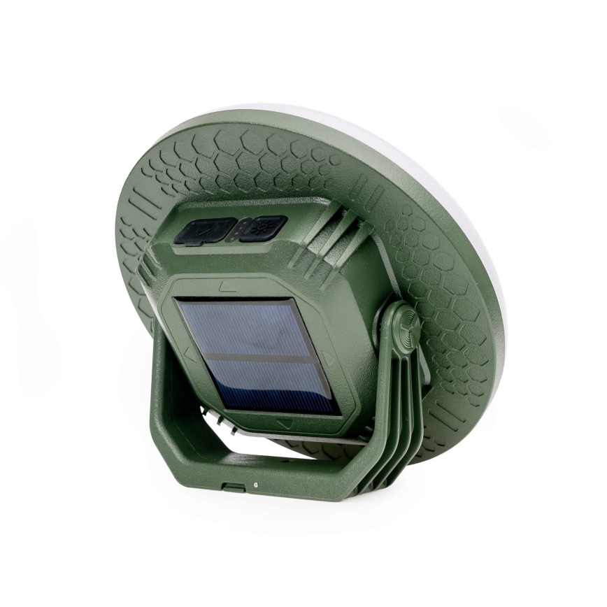 LED Camping flashlight LED/21W/5V 8000mAh