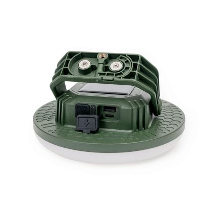 LED Camping flashlight LED/21W/5V 8000mAh