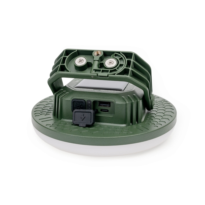 LED Camping flashlight LED/21W/5V 8000mAh