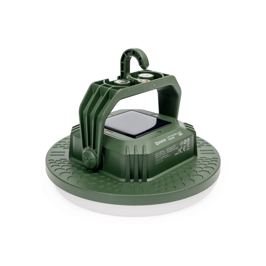 LED Camping flashlight LED/21W/5V 8000mAh