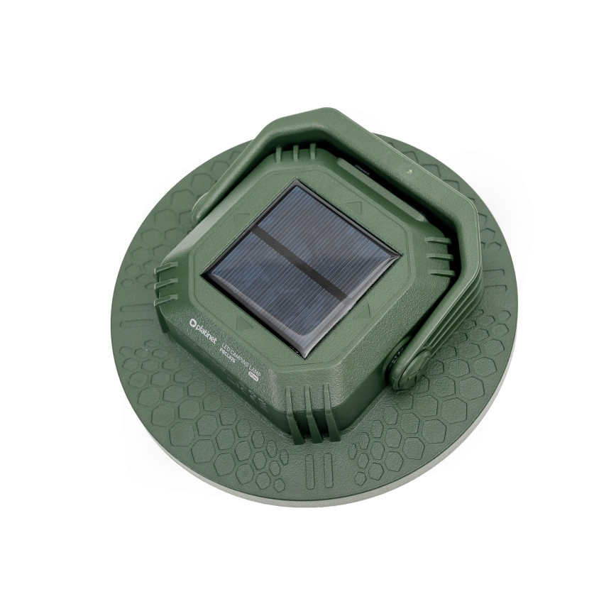 LED Camping flashlight LED/21W/5V 8000mAh