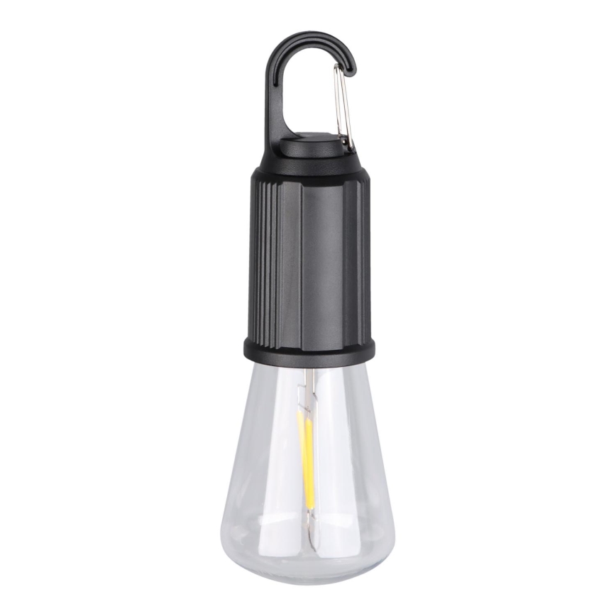 LED Camping Lantern, 3.7 V / 400 mAh, IP44