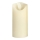 LED Candle LED/2xAA warm white 12,5 cm
