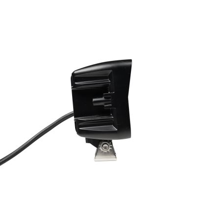 LED Car spotlight BLACK LED/160W/10-30V IP69 5700K rectangular