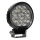 LED Car spotlight BLACK LED/36W/10-30V IP69 5700K round