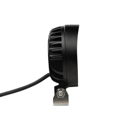 LED Car spotlight BLACK LED/36W/10-30V IP69 5700K round