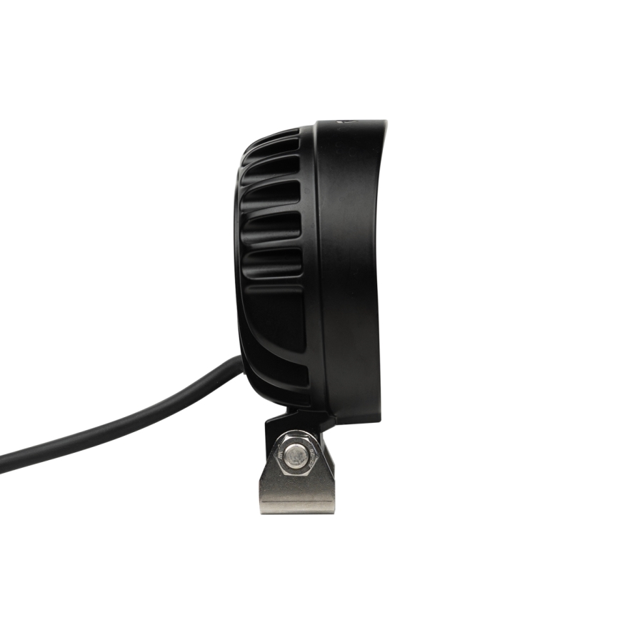LED Car spotlight BLACK LED/36W/10-30V IP69 5700K round