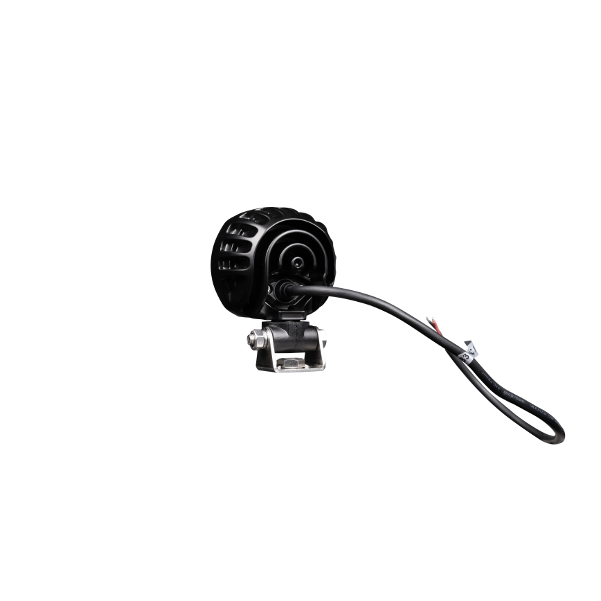 LED Car spotlight BLACK LED/40W/10-30V IP69 5700K round