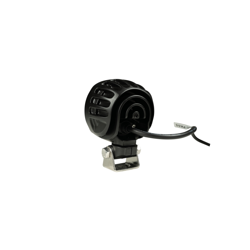 LED Car spotlight BLACK LED/40W/10-30V IP69 5700K round