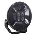 LED Car spotlight BLACK OFFROAD LED/120W/9-36V IP69 5700K round