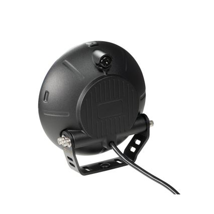 LED Car spotlight BLACK OFFROAD LED/60W/9-36V IP69 5700K round