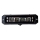 LED Car spotlight DUO BLACK LED/32W/9-36V IP69 6000K rectangular
