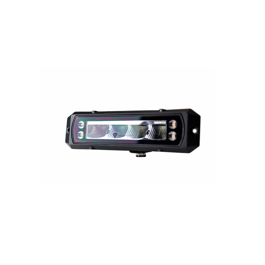 LED Car spotlight DUO BLACK LED/32W/9-36V IP69 6000K rectangular