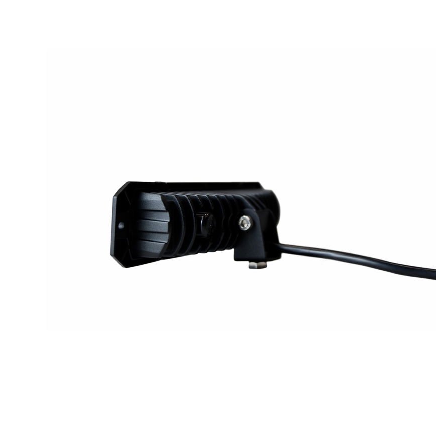 LED Car spotlight DUO BLACK LED/32W/9-36V IP69 6000K rectangular