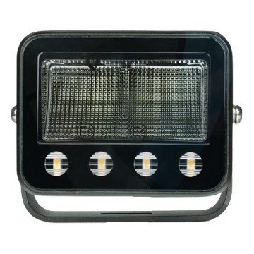 LED Car spotlight DUO BLACK LED/40W/9-36V IP69 6000K angular
