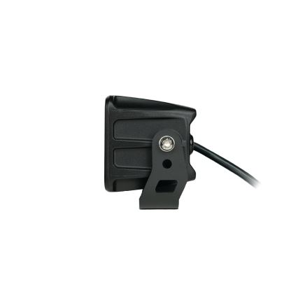 LED Car spotlight DUO BLACK LED/40W/9-36V IP69 6000K angular