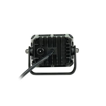 LED Car spotlight DUO BLACK LED/40W/9-36V IP69 6000K angular
