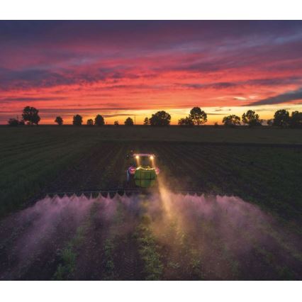 LED Car spotlight EPISTAR LED/12W/10-30V IP67 6000K