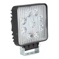 LED Car spotlight EPISTAR LED/27W/10-30V IP67 6000K