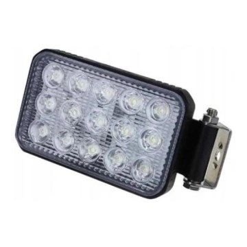 LED Car spotlight EPISTAR LED/45W/10-30V IP67 6000K