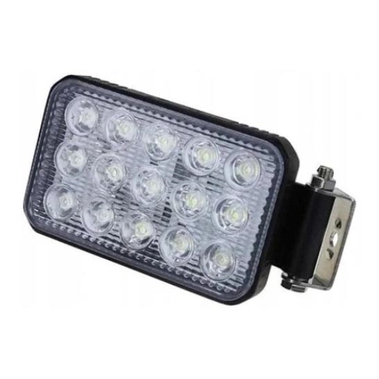 LED Car spotlight EPISTAR LED/45W/10-30V IP67 6000K