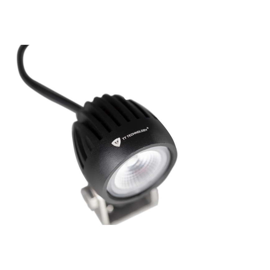 LED Car spotlight OSRAM LED/10W/10-30V IP68 5700K