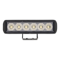 LED Car spotlight OSRAM LED/24W/10-30V IP68 5700K