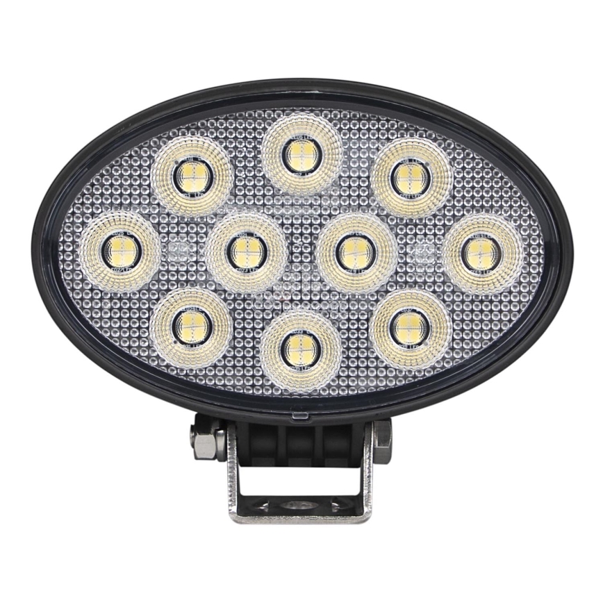 LED Car spotlight OSRAM LED/40W/10-30V IP68 5700K