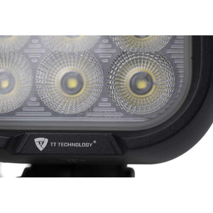 LED Car spotlight OSRAM LED/90W/10-30V IP68 5700K