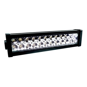 LED Car work light bar EPISTAR LED/72W/10-30V IP67 6000K