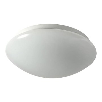 LED Ceiling bathroom light with a sensor OPAL LED/18W/230V IP44