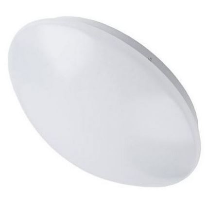 LED Ceiling bathroom light with a sensor OPAL LED/18W/230V IP44